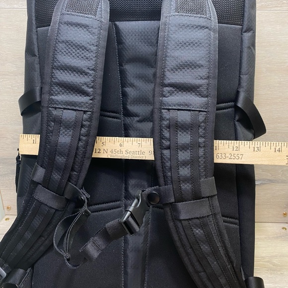 lululemon athletica Bags Lululemon Room To Roam Backpack Black